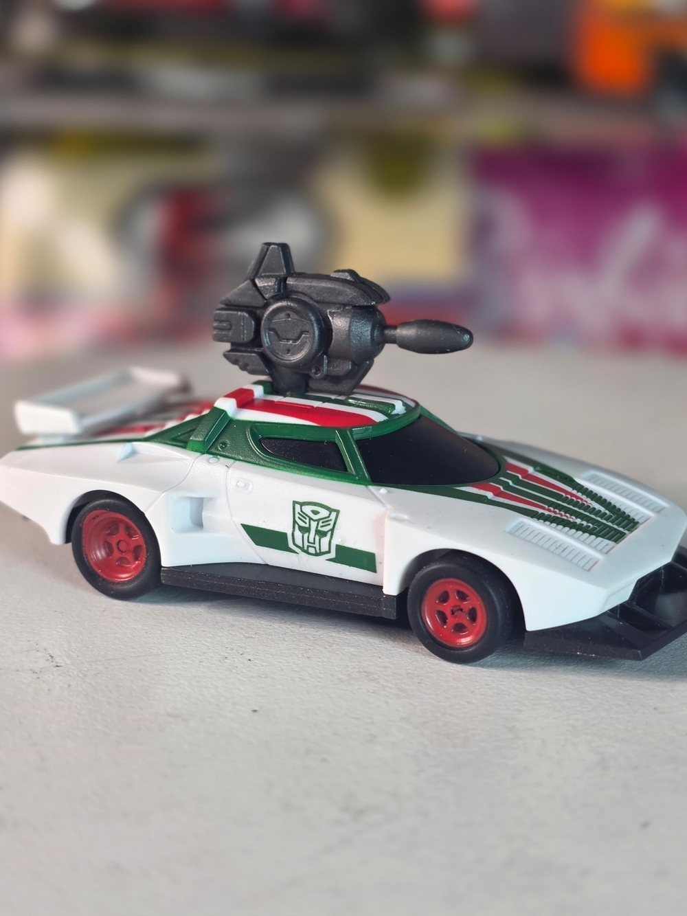 BRAND NEW Zuru Mini Brands TRANSFORMERS SERIES -WHEELJACK